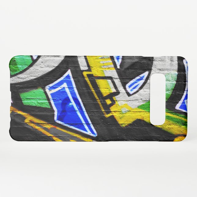 Coque Samsung Galaxy Graffiti 6 sgcna (Dos Horizontal)