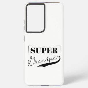 Coque Samsung Galaxy Grand-père