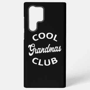 Coque Samsung Galaxy Grandmas Club cool I