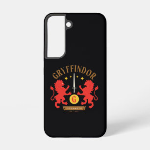 Coque Samsung Galaxy GRAYFFINDOR™ Maison double Lion épée graphique