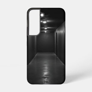 Coque Samsung Galaxy Hall sombre en perspective