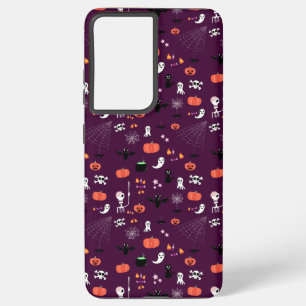 Coque Samsung Galaxy Halloween