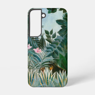Coque Samsung Galaxy Henri Rousseau - La jungle équatoriale