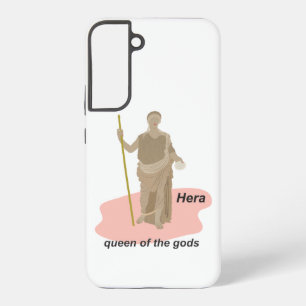 Coque Samsung Galaxy Hera, reine des dieux