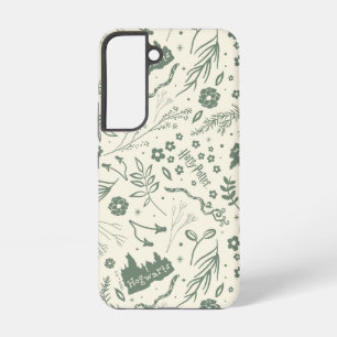 Coque Samsung Galaxy HOGWARTS™ Herbologie Motif magique