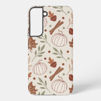 Coque Samsung Galaxy Housse de téléphone Cozy Autumn