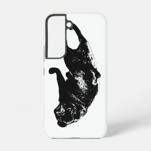 Coque Samsung Galaxy Humeur inébranlable, élévation graphique