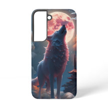 Hurlement de loup 