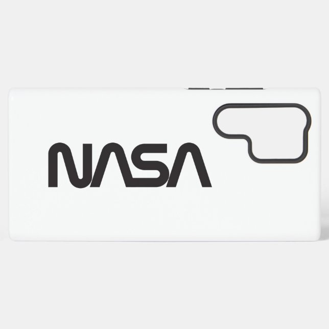 Coque Samsung Galaxy Iconique NASA Circa Galaxy / coque iphone (Deux To (Verso Horizontal)