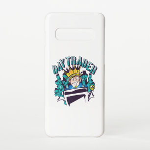 Coque Samsung Galaxy S10 Idée cadeau du jour du commerçant