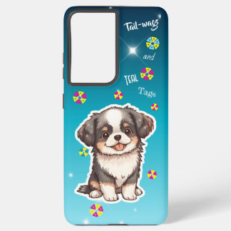 Coque Samsung Galaxy Illuminez votre journée à chaque appel !