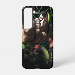 Coque Samsung Galaxy Illustration de l'essaim de chauves-souris de Batm