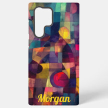 Image géométrique Abstraite personnalisée