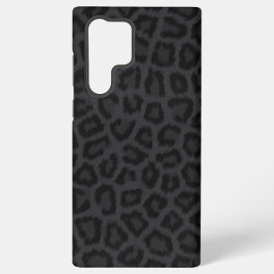 Coque Samsung Galaxy Impression de panthère noire