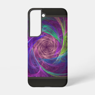 Coque Samsung Galaxy Infinité colorée