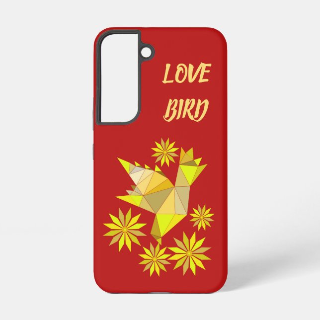 COQUE SAMSUNG GALAXY INSÉPARABLE (Verso)