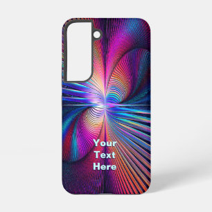 Coque Samsung Galaxy Iridescence structurelle