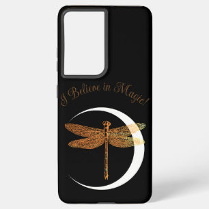 Coque Samsung Galaxy Je crois en la magie !