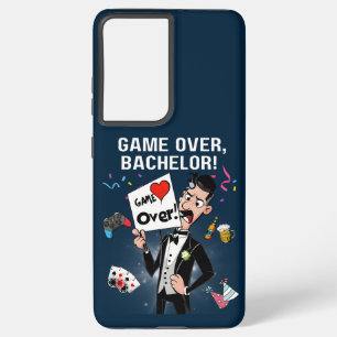 Coque Samsung Galaxy Jeu, Bachelor !