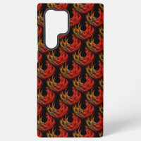 Joli motif d'art abstrait bohème élégant moderne #