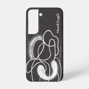 Coque Samsung Galaxy jour_saint_4_sucré valentine