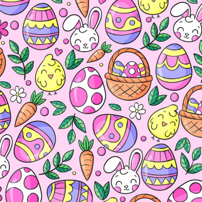 Coque Samsung Galaxy Joyeuses Pâques  (Créateur téléchargé)