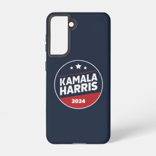 Coque Samsung Galaxy Kamala Harris 2024 Pour Les Élections Rétro Du Pré