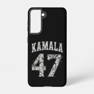 Coque Samsung Galaxy Kamala Harris 47 e Président USA Amérique 2024