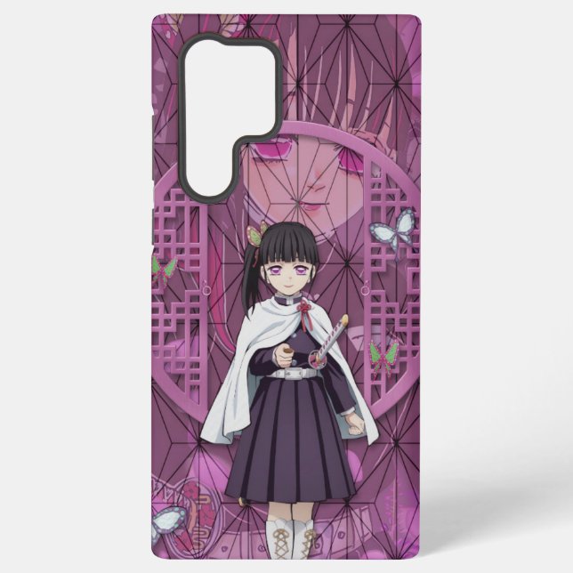 Coque Samsung Galaxy Kanao Tsuyuri (Verso)