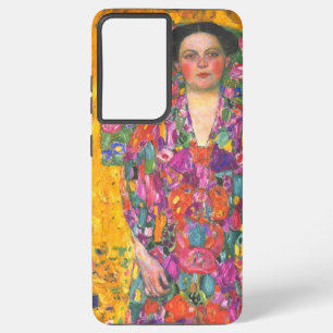 Coque Samsung Galaxy Klimt Portrait d'Eugenia Primavesi