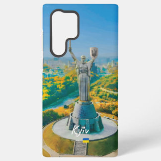 Coque Samsung Galaxy Kyiv, Ukraine - Monument de la mère Ukraine