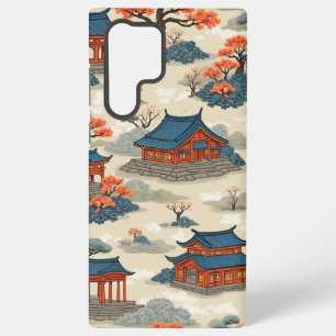 Coque Samsung Galaxy La beauté des palais coréens samsung galaxy s22