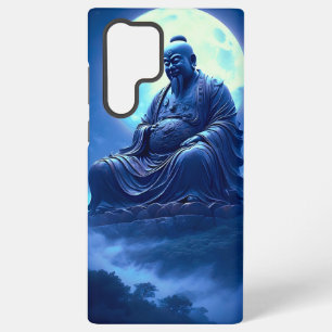 Coque Samsung Galaxy La Bénédiction de la Lune sur la Statue Céleste