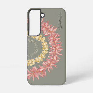 Coque Samsung Galaxy Lā Lei par Wander With Aloha