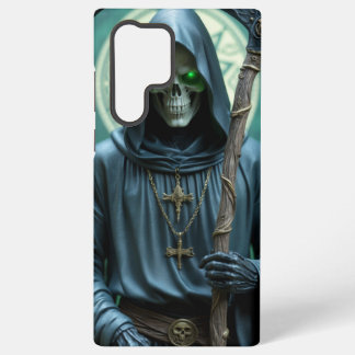 Coque Samsung Galaxy Le destin gothique de la Faucheuse