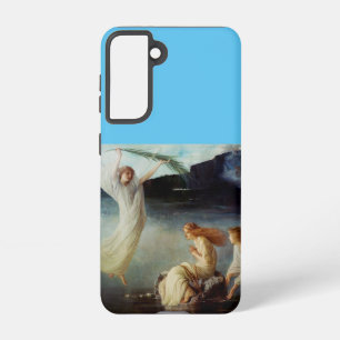Coque Samsung Galaxy Le martyre de Sainte Christine