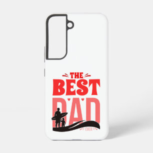 Coque Samsung Galaxy Le Meilleur Papa du Monde