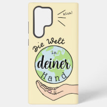 Le monde dans ta main