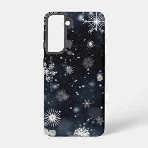 Coque Samsung Galaxy Le Noël de SlipperyJoe, hiver magique paisible à