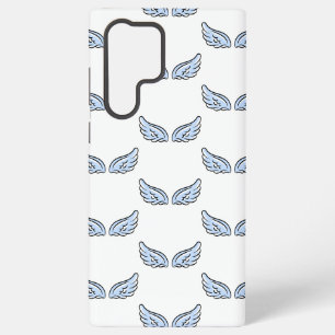 Coque Samsung Galaxy Les ailes du petit ange mignon