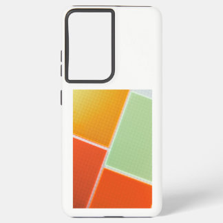 Coque Samsung Galaxy Les monuments et symboles britanniques sont créati