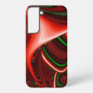Coque Samsung Galaxy L'esprit de l'amour et de l'espoir Abstrait 3D Rai
