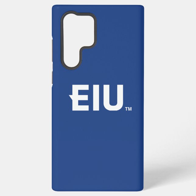 Coque Samsung Galaxy LETTRE bloc EIU (Verso)