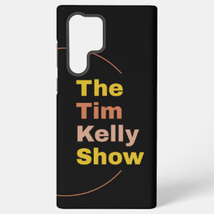 Coque Samsung Galaxy L'étui téléphonique Tim Kelly Show Samsung