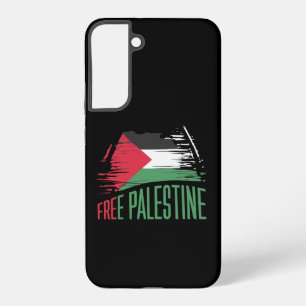 Coque Samsung Galaxy Libérer la paix Palestine Libérer Gaza Jérusalem