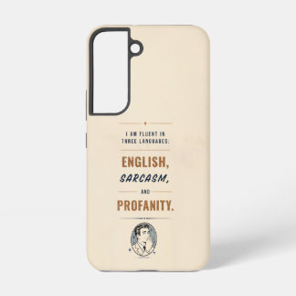 Coque Samsung Galaxy L'illustration de SlipperyJoe inspirée des rétros