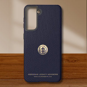 Coque Samsung Galaxy Logo Entreprise Entreprise