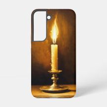 Lumière aux bougies Renaissance - Artistic Mobile