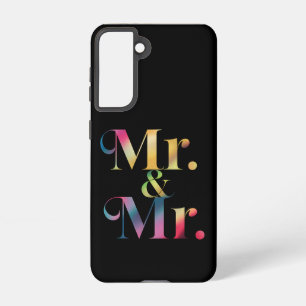 Coque Samsung Galaxy M. & M. Gay Enterrement de Vie de Garçon Mariage G
