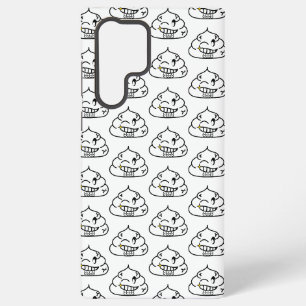 Coque Samsung Galaxy Macho Poop - Brootsch le PooPoo